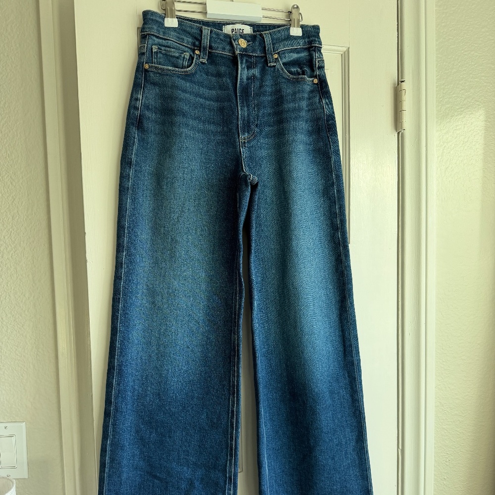 Paige Anessa 31" Jeans
